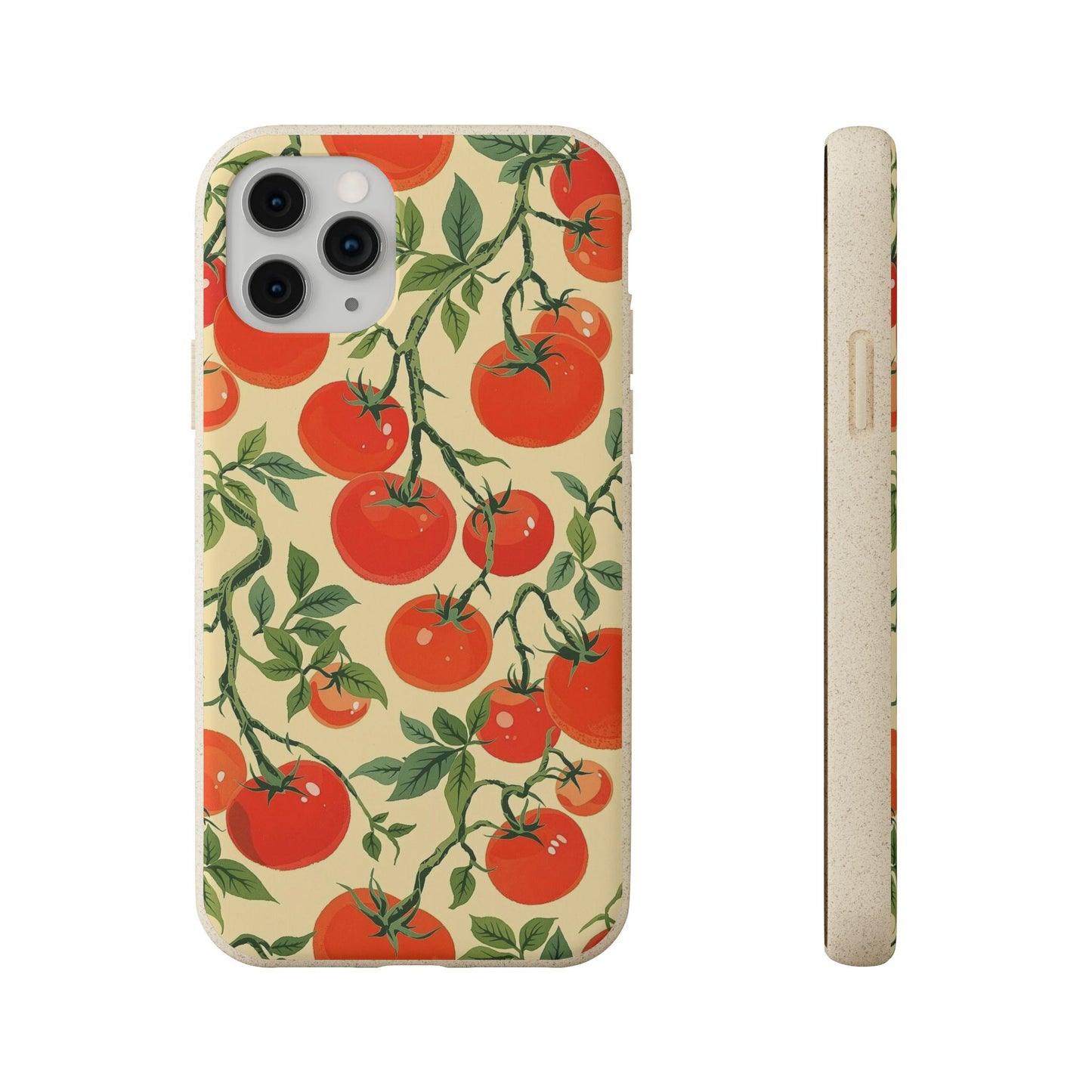 Juicy Tomatoes iPhone Case