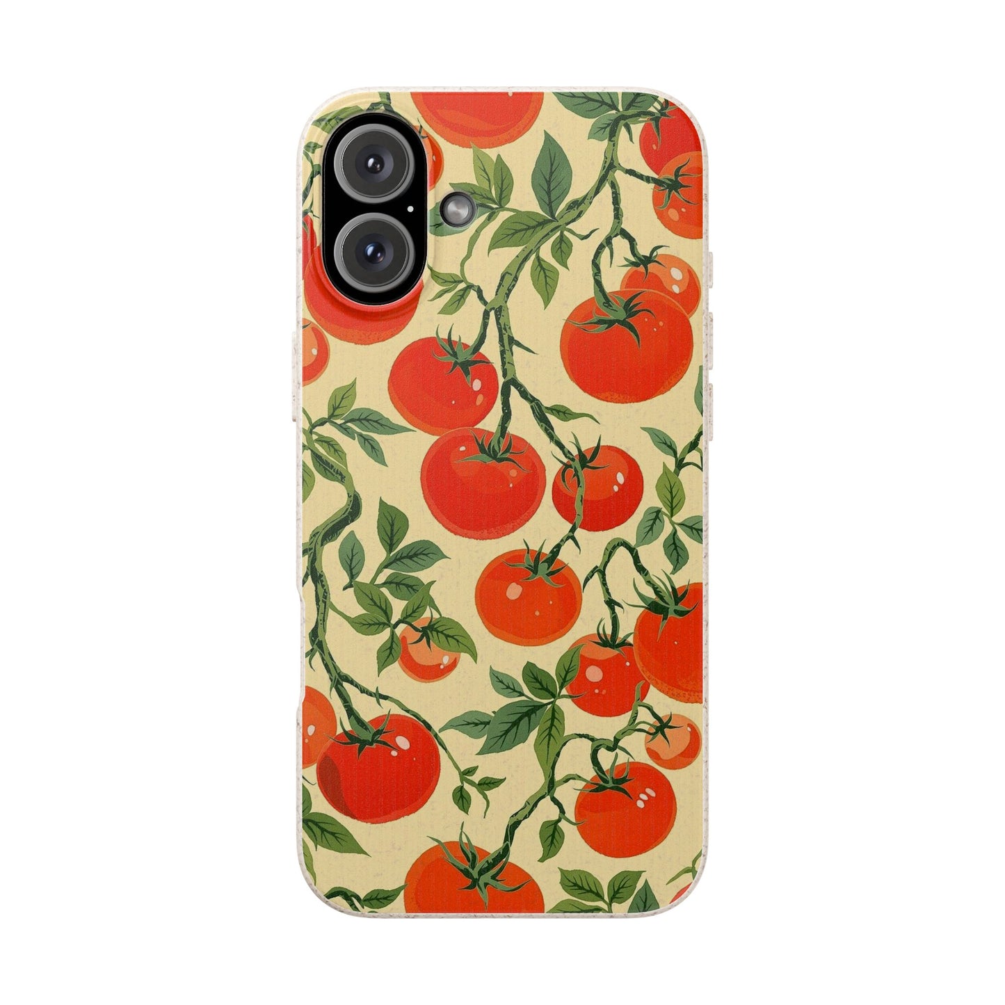 Juicy Tomatoes iPhone Case