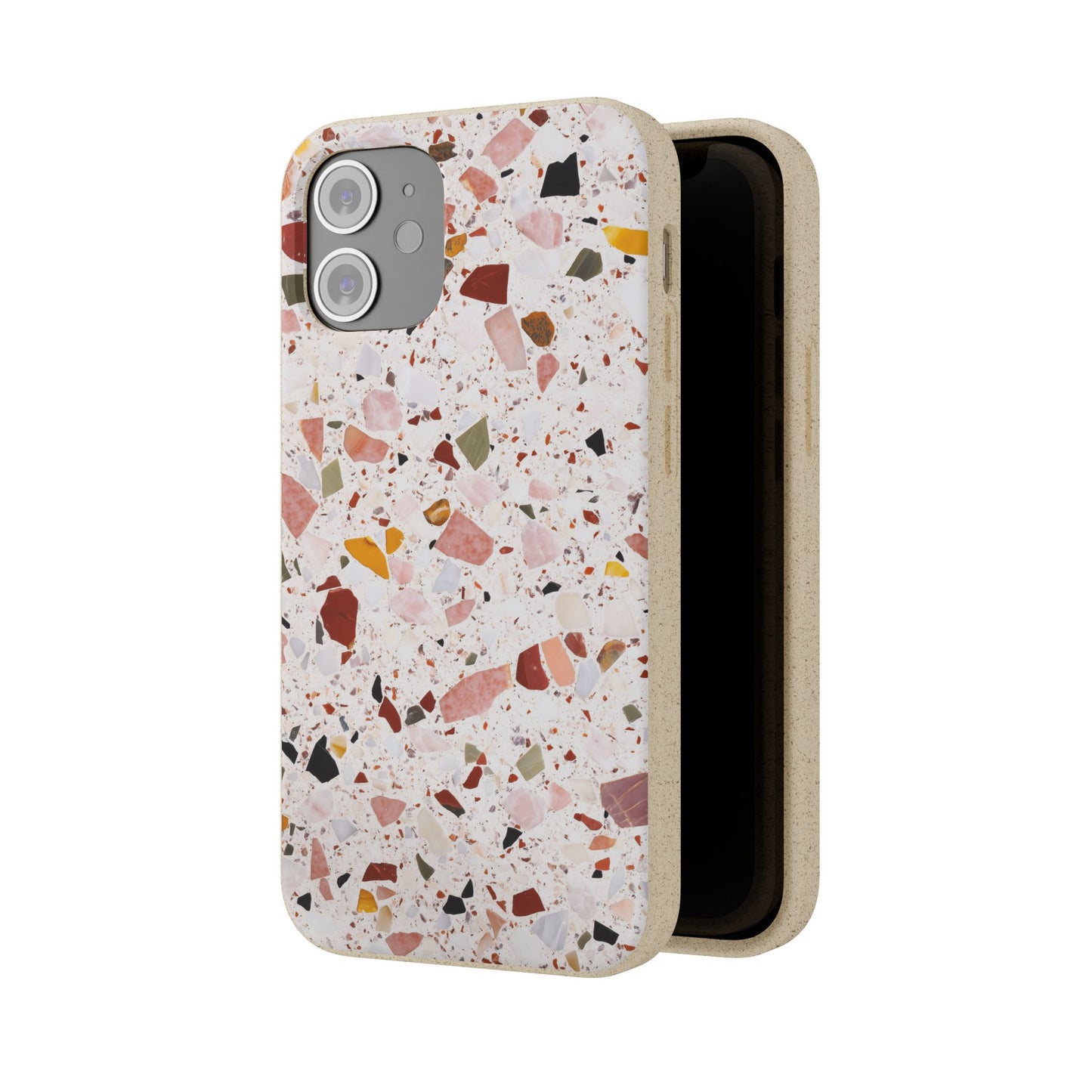 Rose Quartz Terrazzo