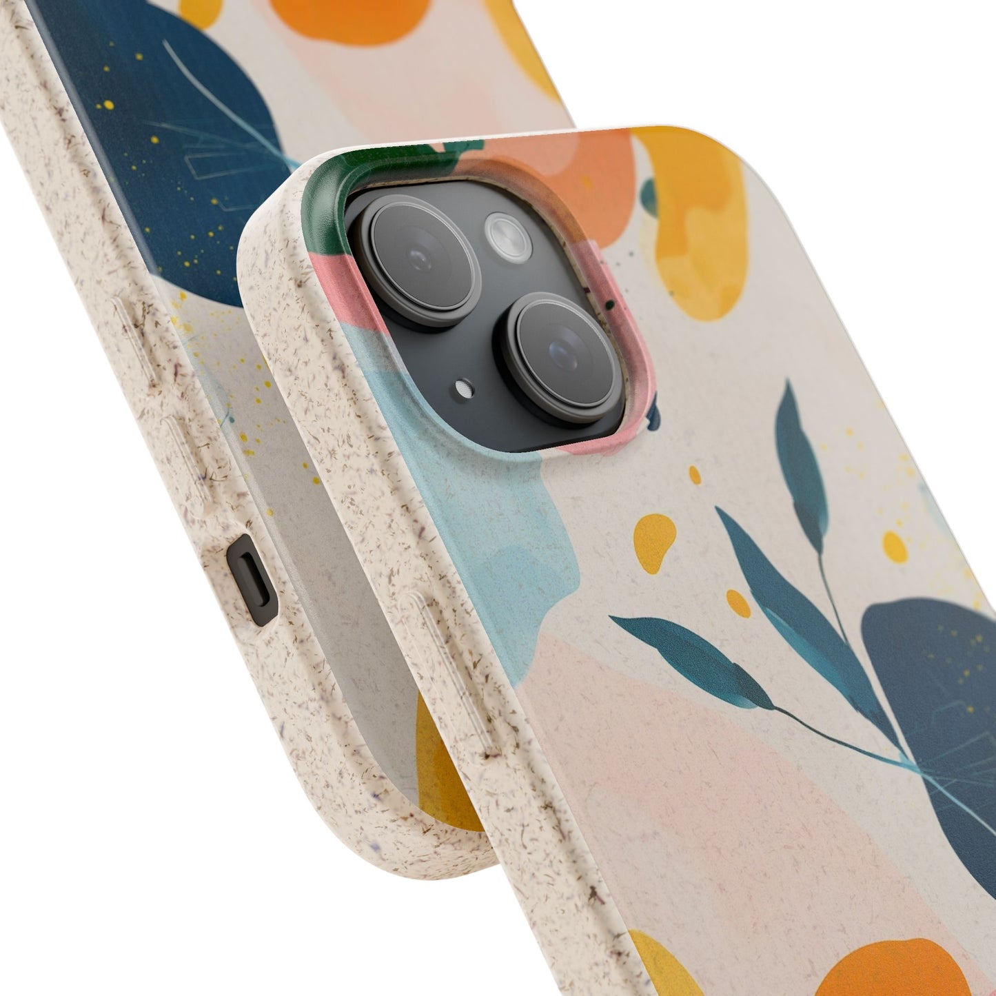 Botanic Flow iPhone Case