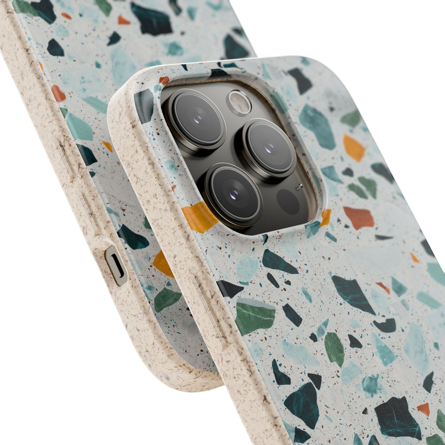 Sea Glass Terrazzo