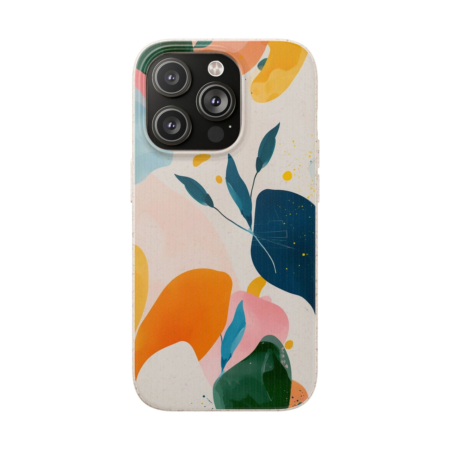 Botanic Flow iPhone Case