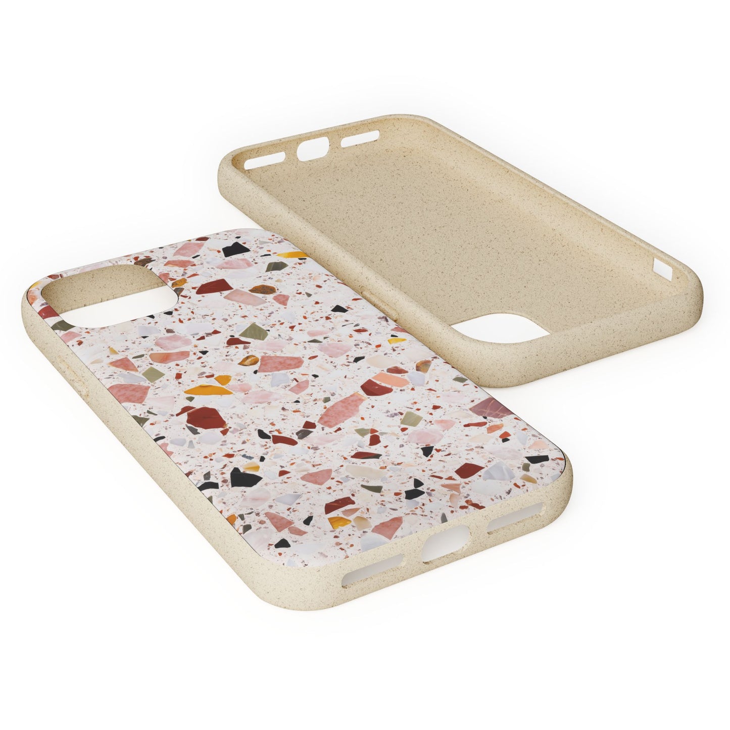 Rose Quartz Terrazzo