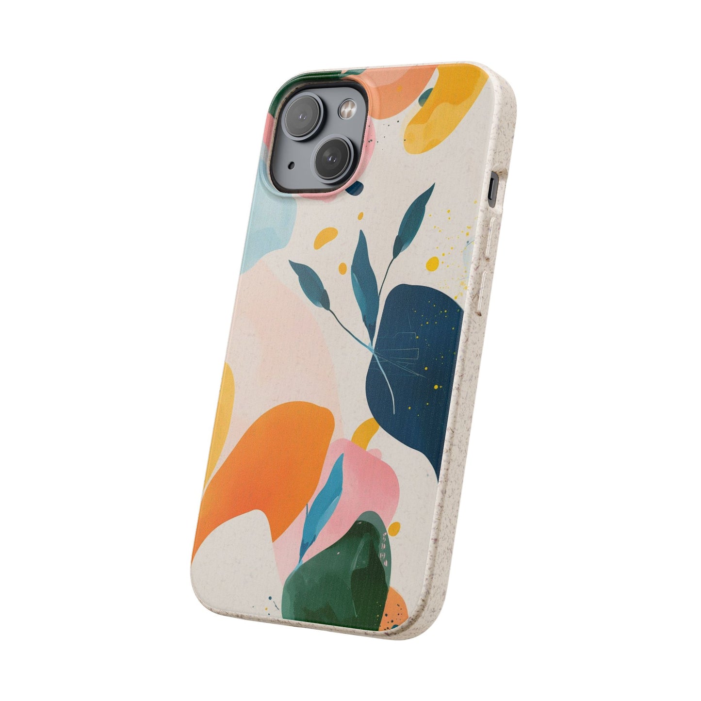 Botanic Flow iPhone Case