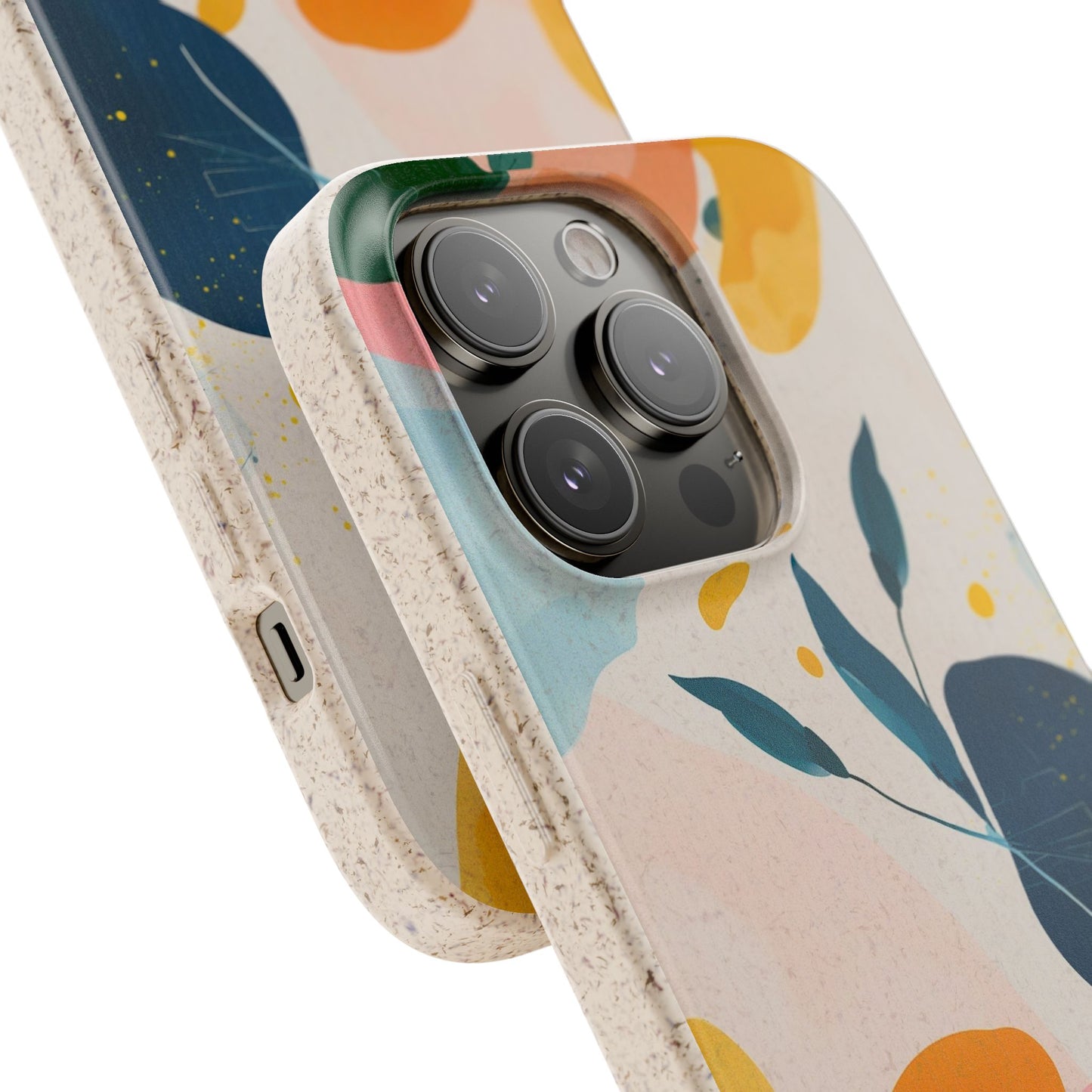 Botanic Flow iPhone Case