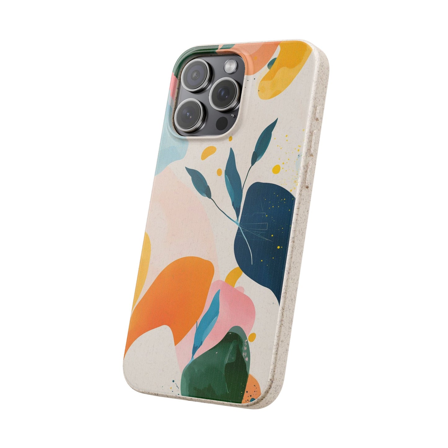 Botanic Flow iPhone Case