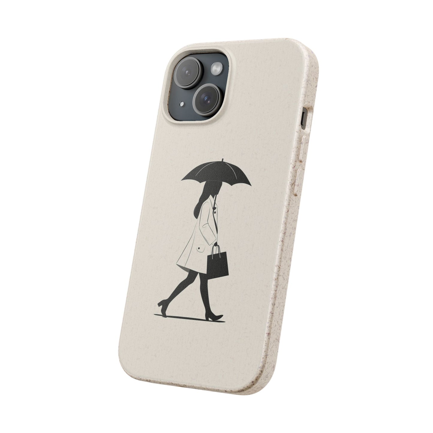 Rainwalk iPhone Case