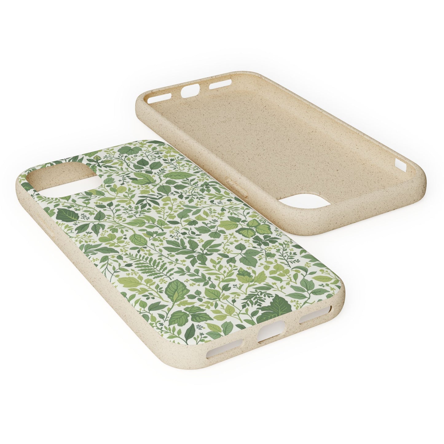 Forest Floor iPhone Case