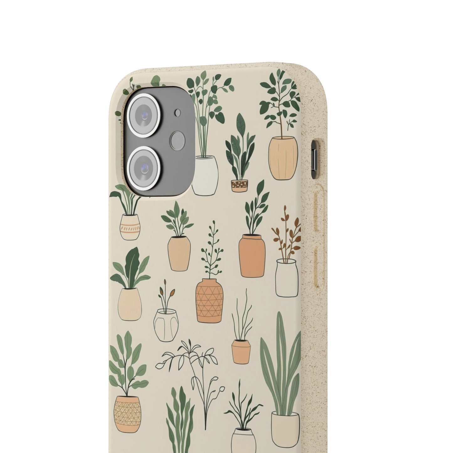 Plant Shelf iPhone Case