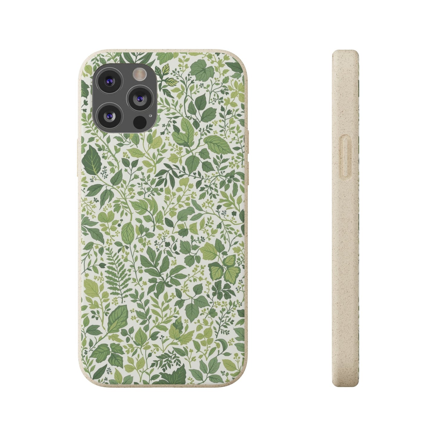 Forest Floor iPhone Case