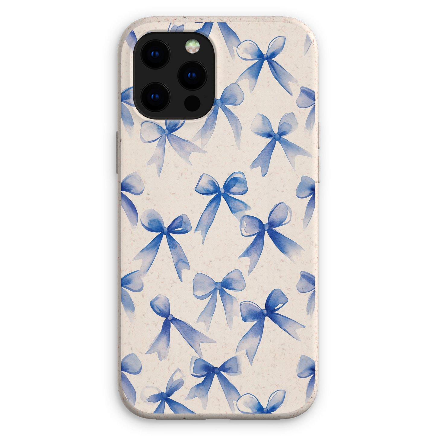 Blue Ribbons iPhone 15 Case