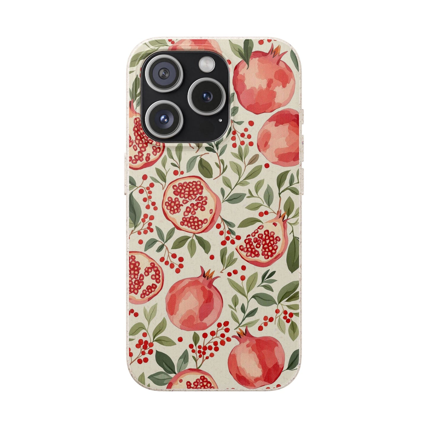 Pomegranate Grove iPhone Case