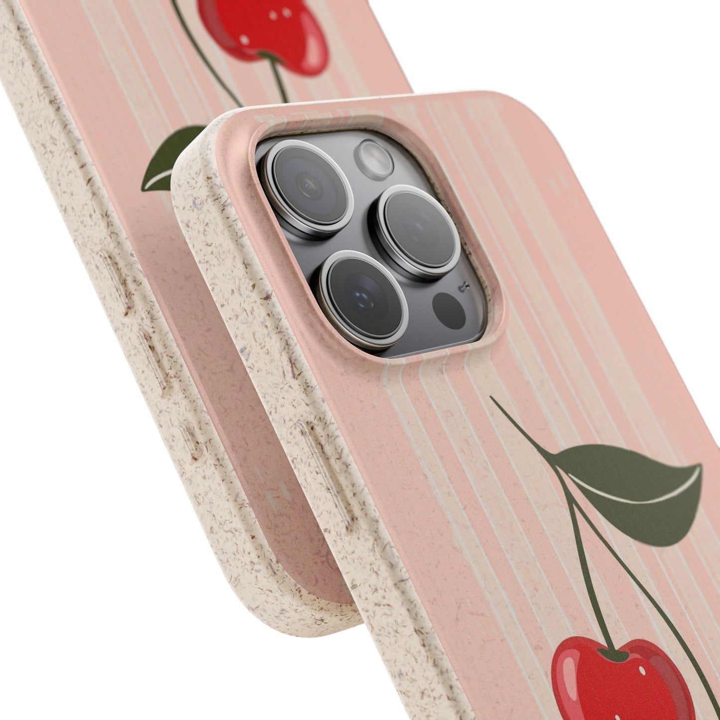 Cherry Pop iPhone Case