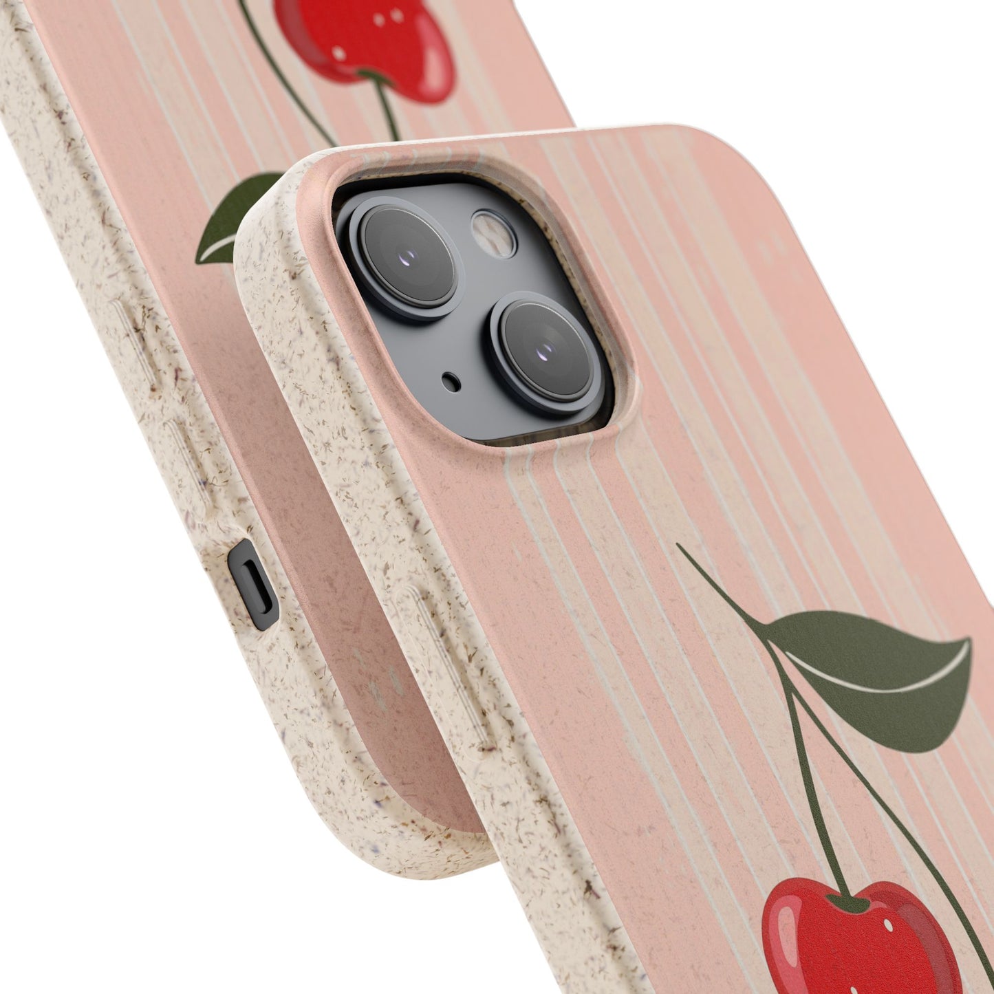 Cherry Pop iPhone Case
