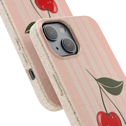 Cherry Pop iPhone Case