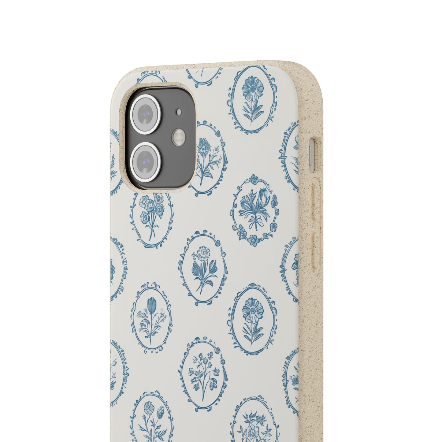 Vintage Bloom iPhone Case