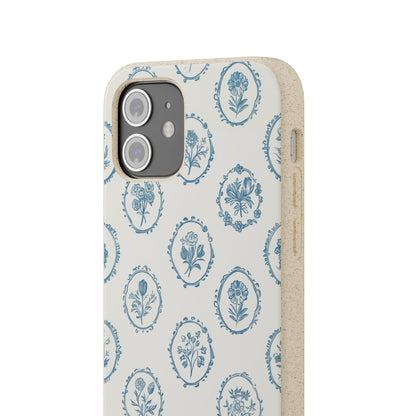 Vintage Bloom iPhone Case