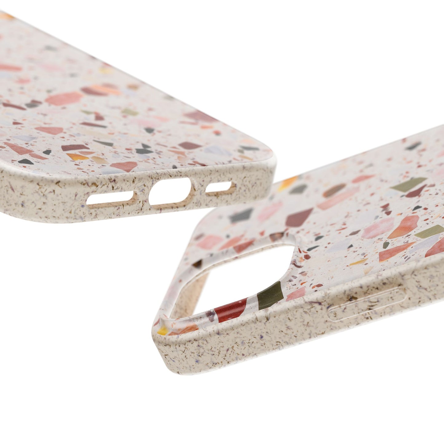 Rose Quartz Terrazzo