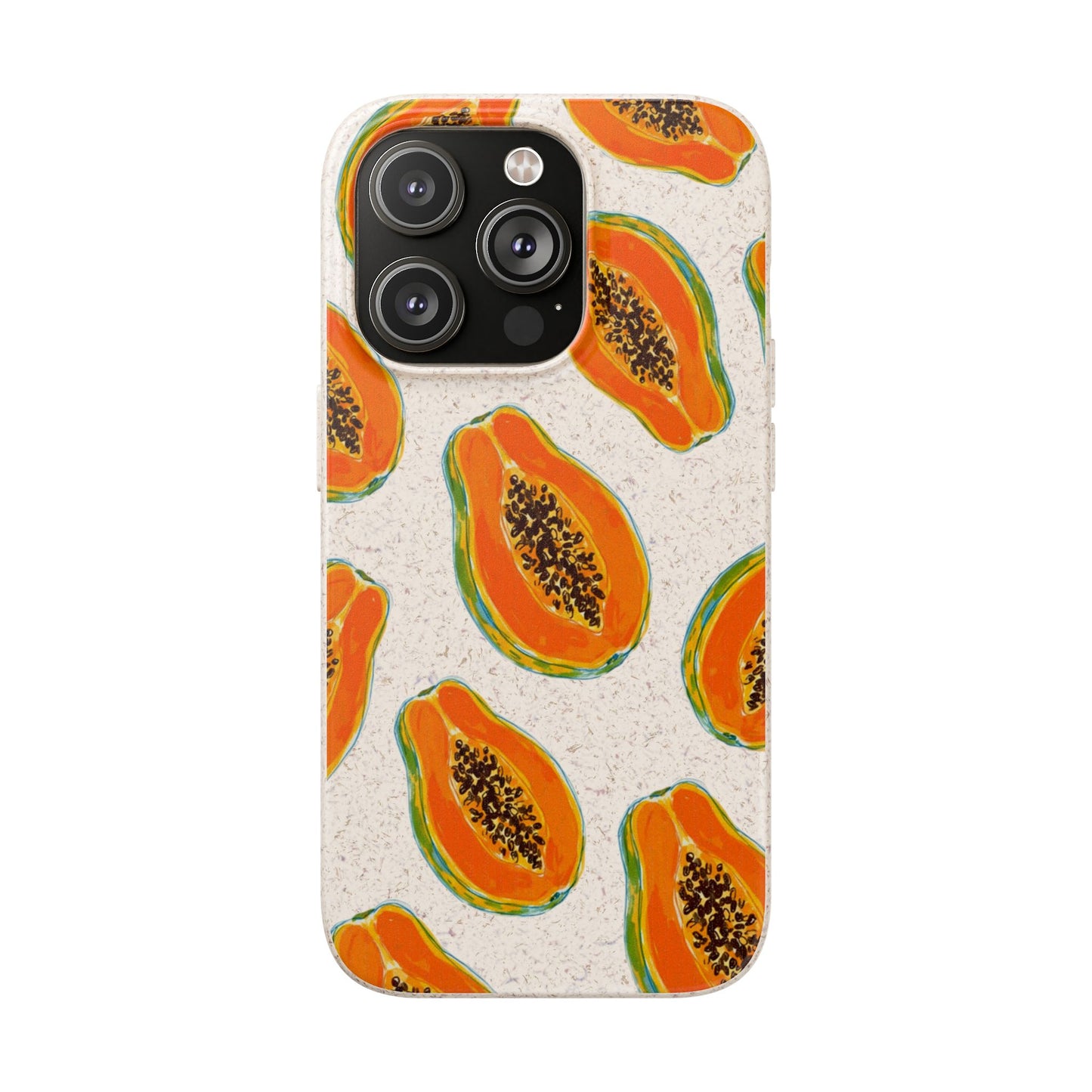Papaya Pattern