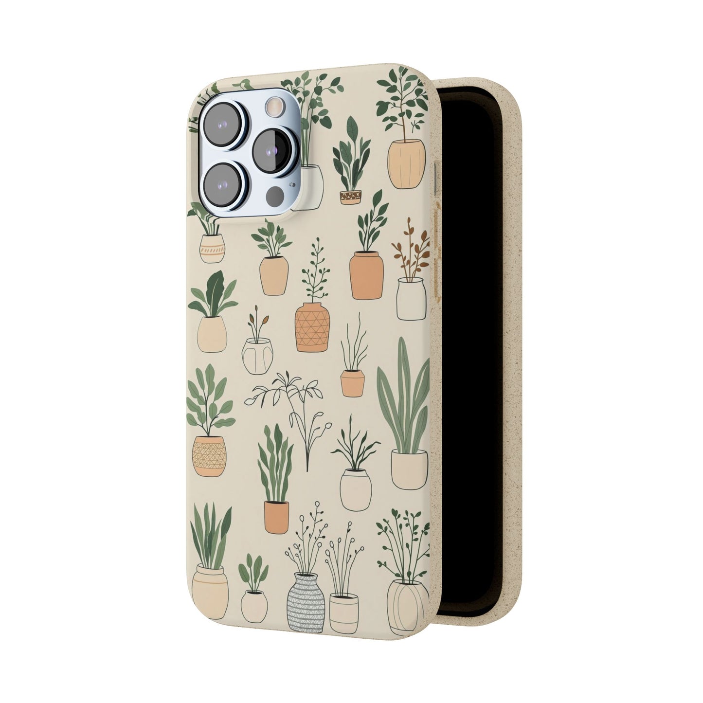 Plant Shelf iPhone Case