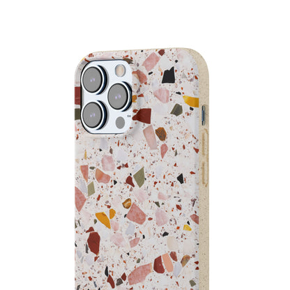 Rose Quartz Terrazzo