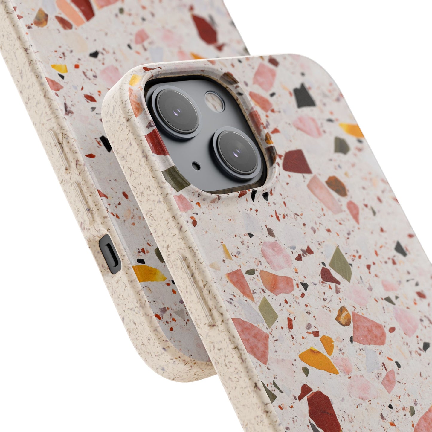 Rose Quartz Terrazzo