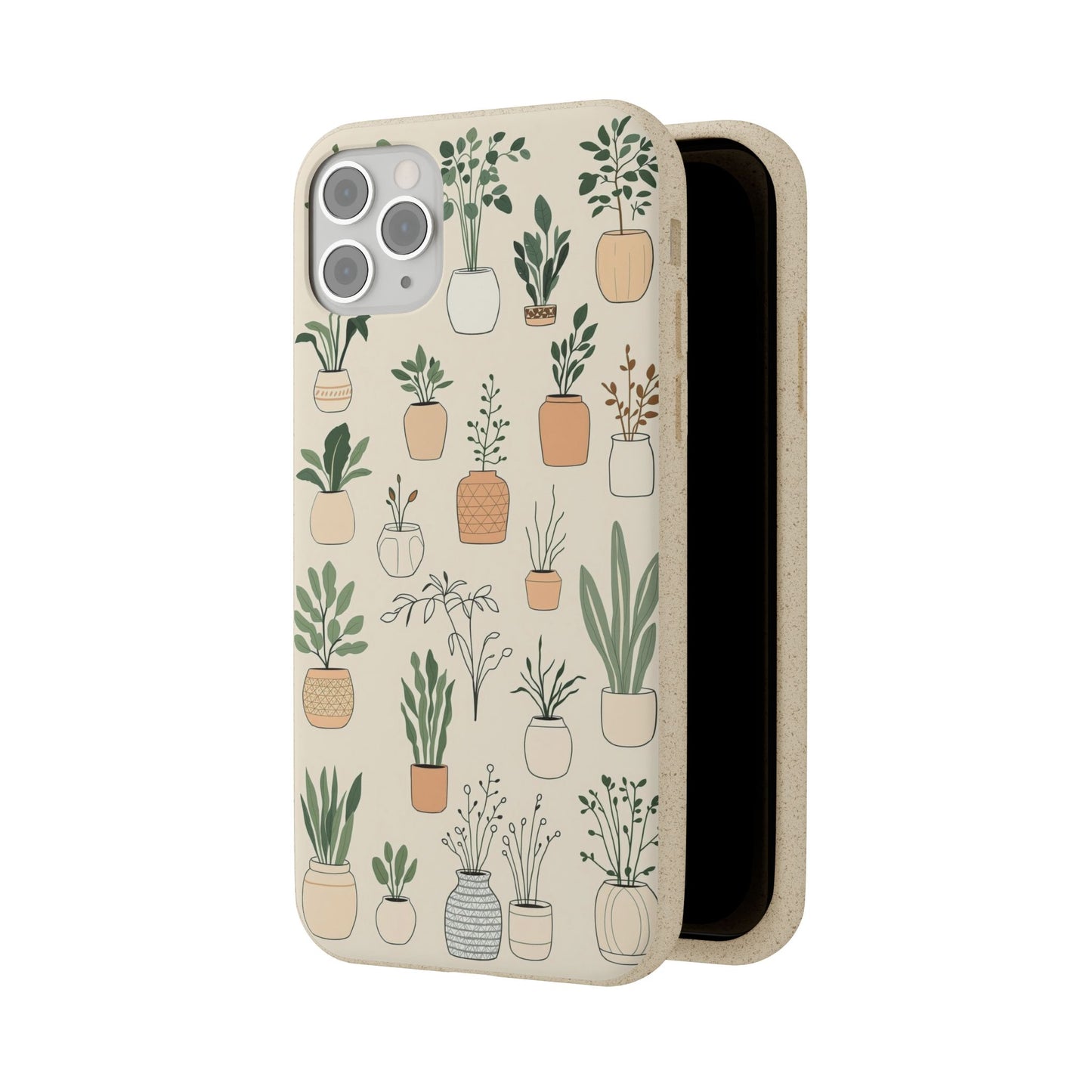 Plant Shelf iPhone Case