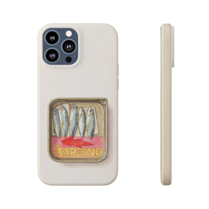 The Sardine Scene