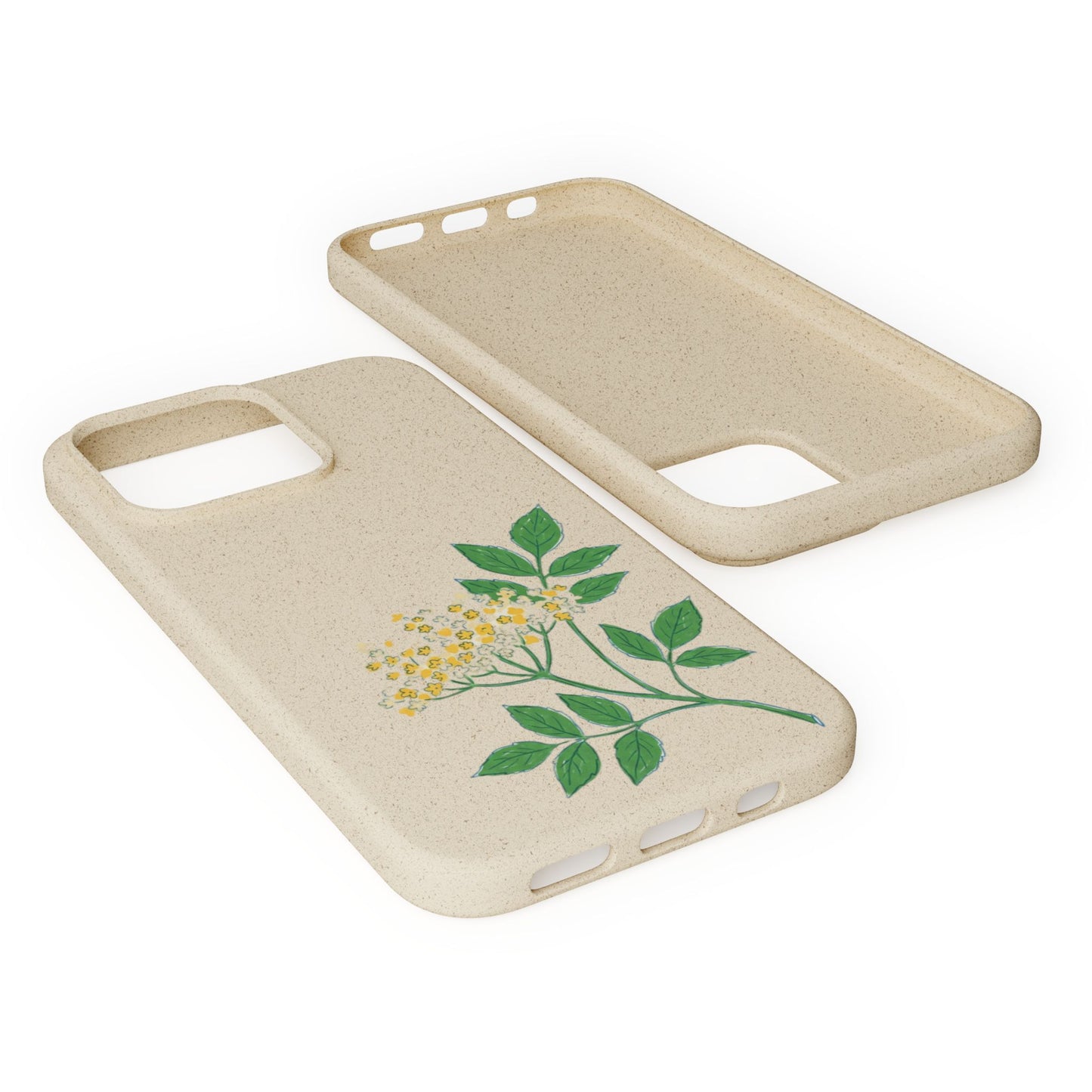 Elderflower Whispers