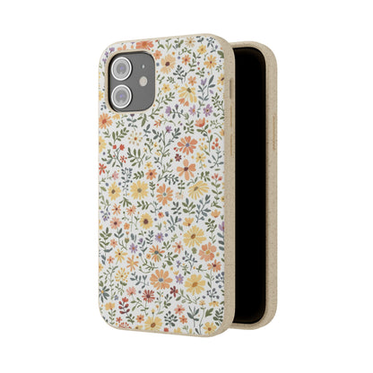 Meadow Bloom iPhone Case