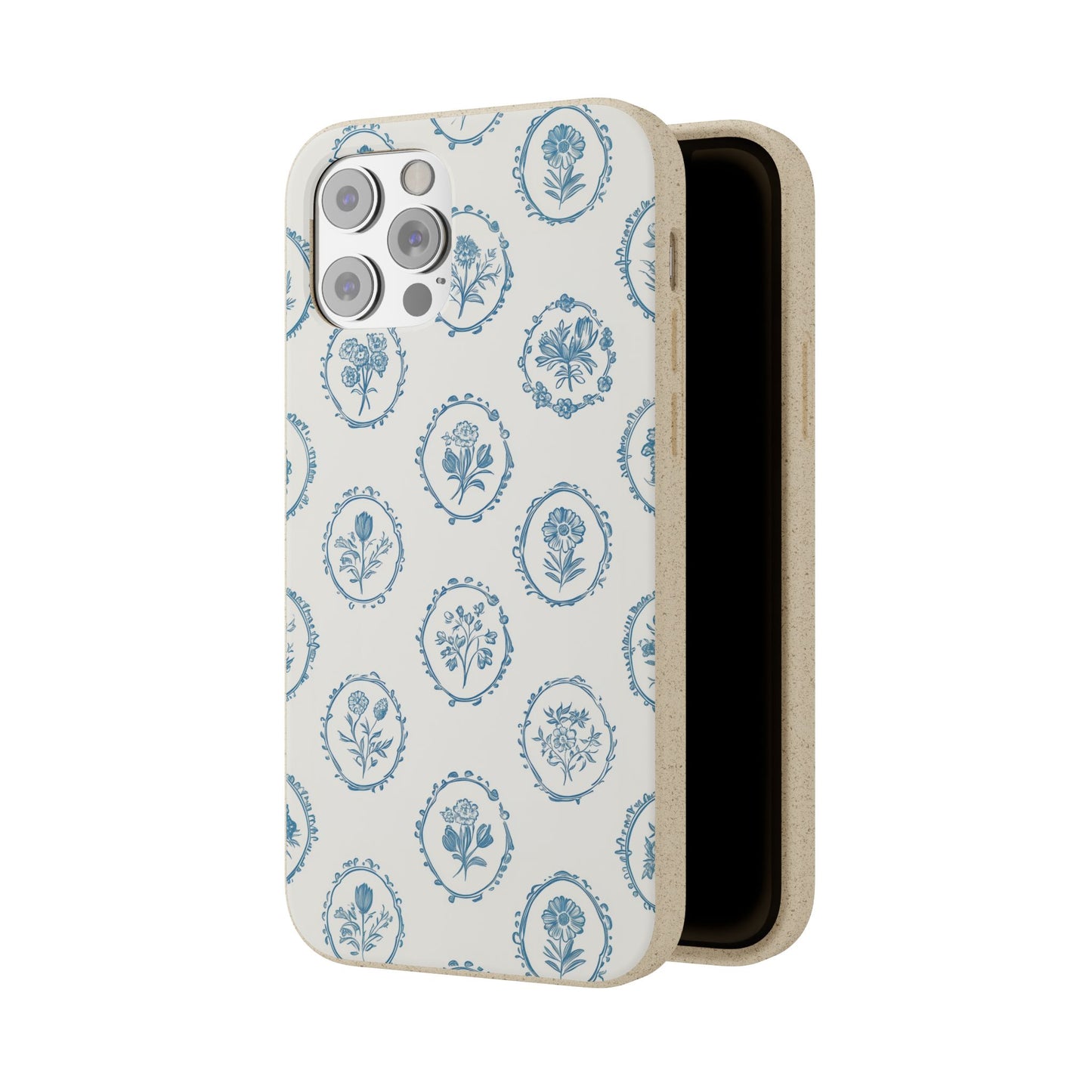 Vintage Bloom iPhone Case