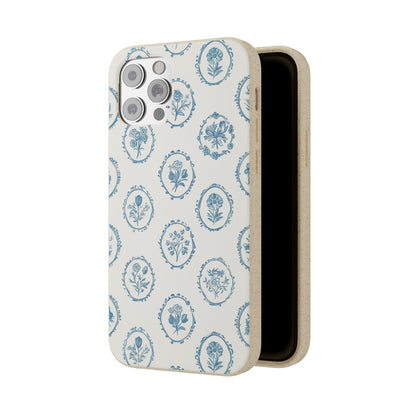 Vintage Bloom iPhone Case