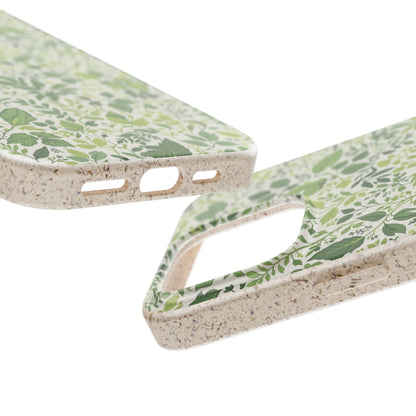 Forest Floor iPhone Case