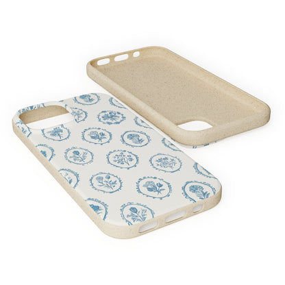 Vintage Bloom iPhone Case