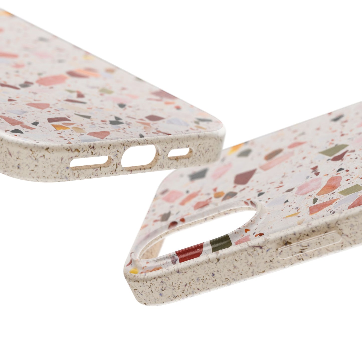 Rose Quartz Terrazzo