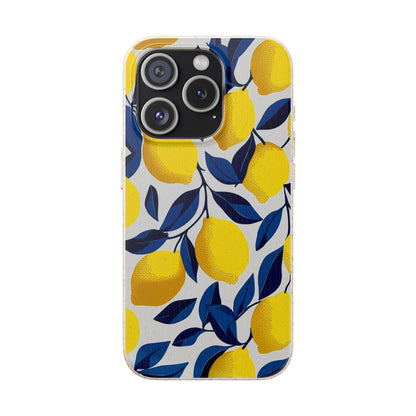 Lemon Grove iPhone Case
