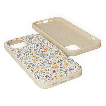 Meadow Bloom iPhone Case