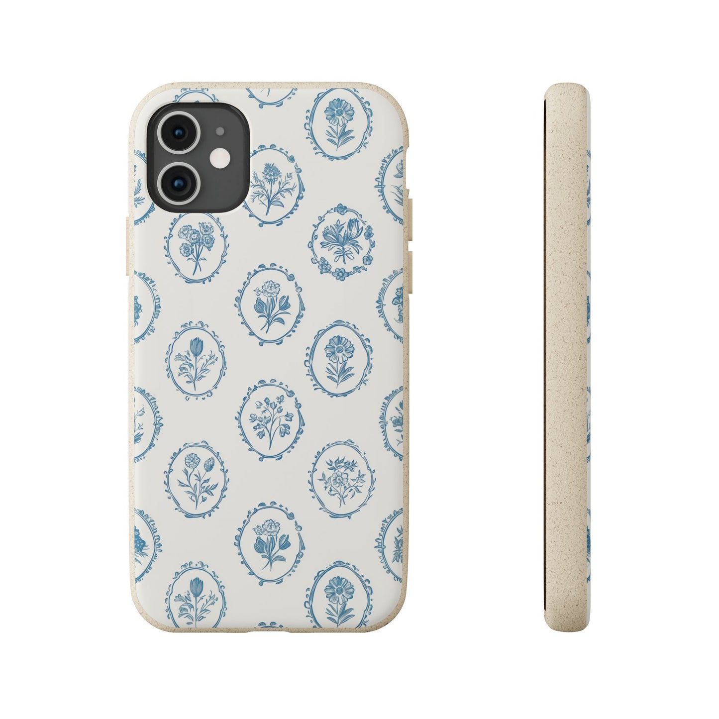 Vintage Bloom iPhone Case