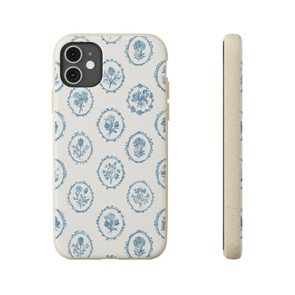 Vintage Bloom iPhone Case