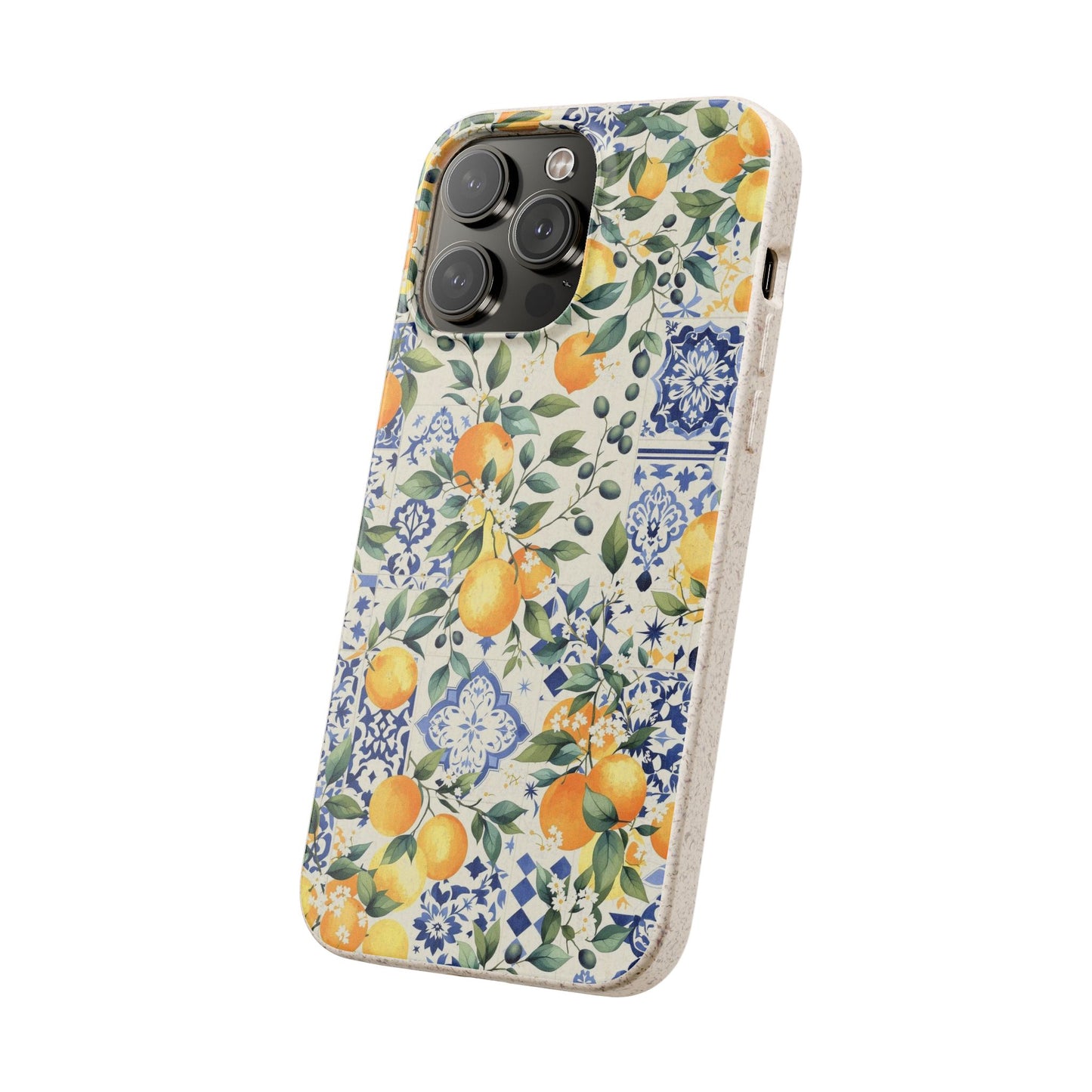 Amalfi Citrus iPhone Case