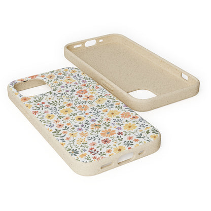 Meadow Bloom iPhone Case