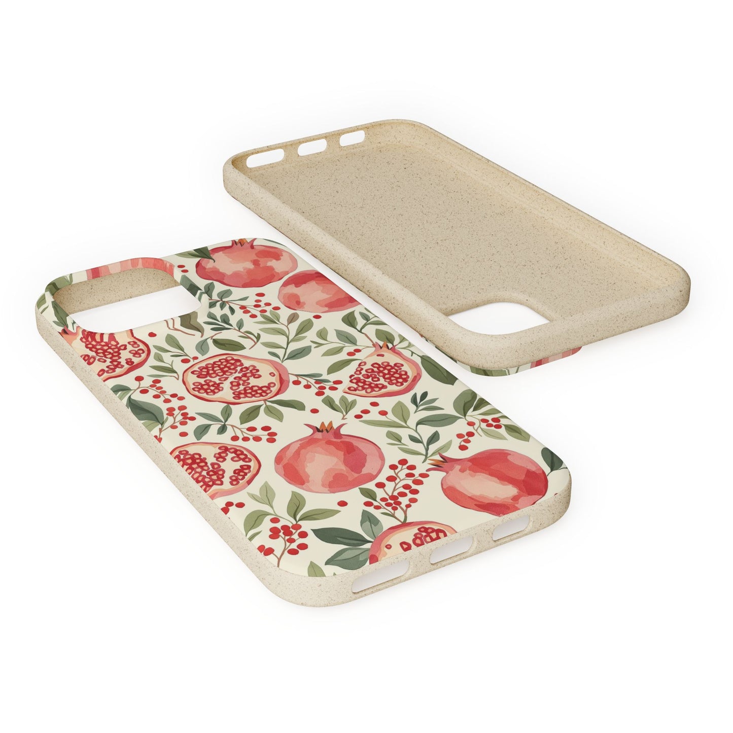 Pomegranate Grove iPhone Case