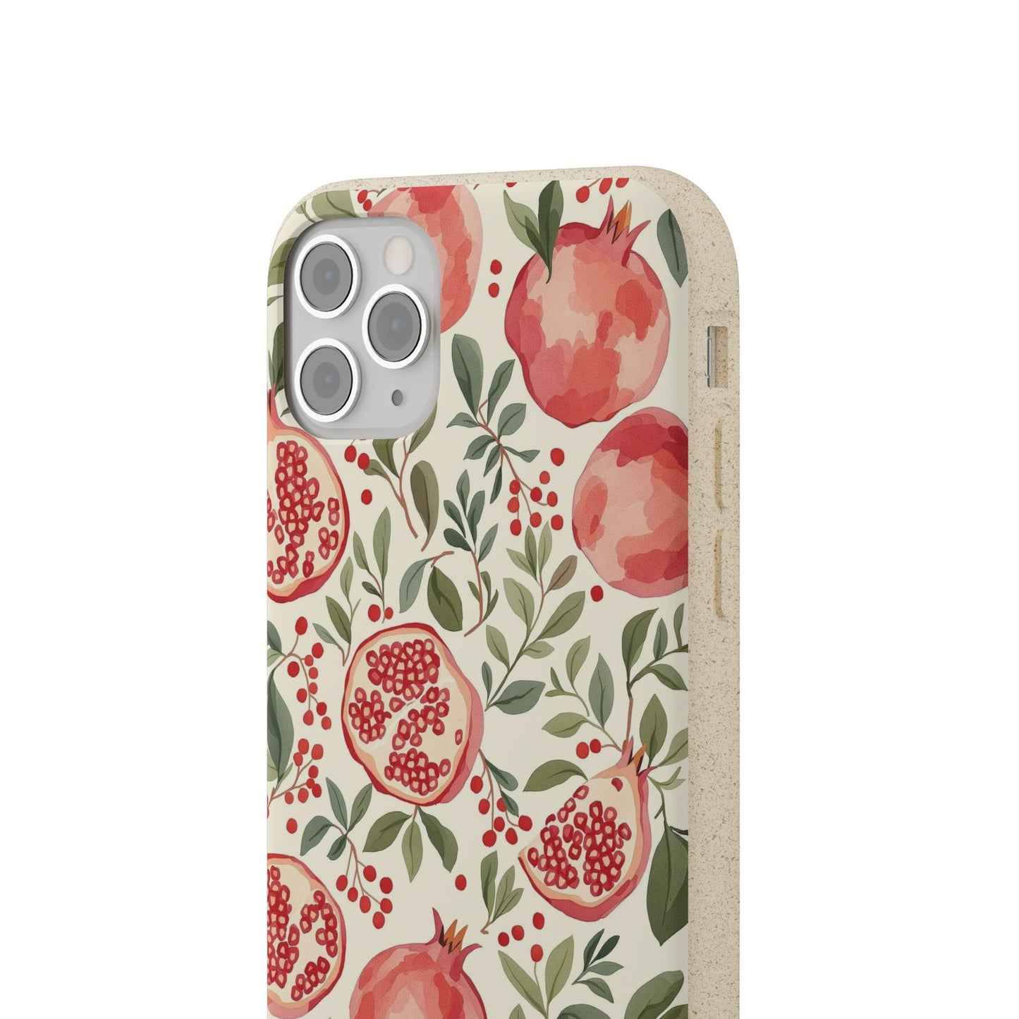 Pomegranate Grove iPhone Case