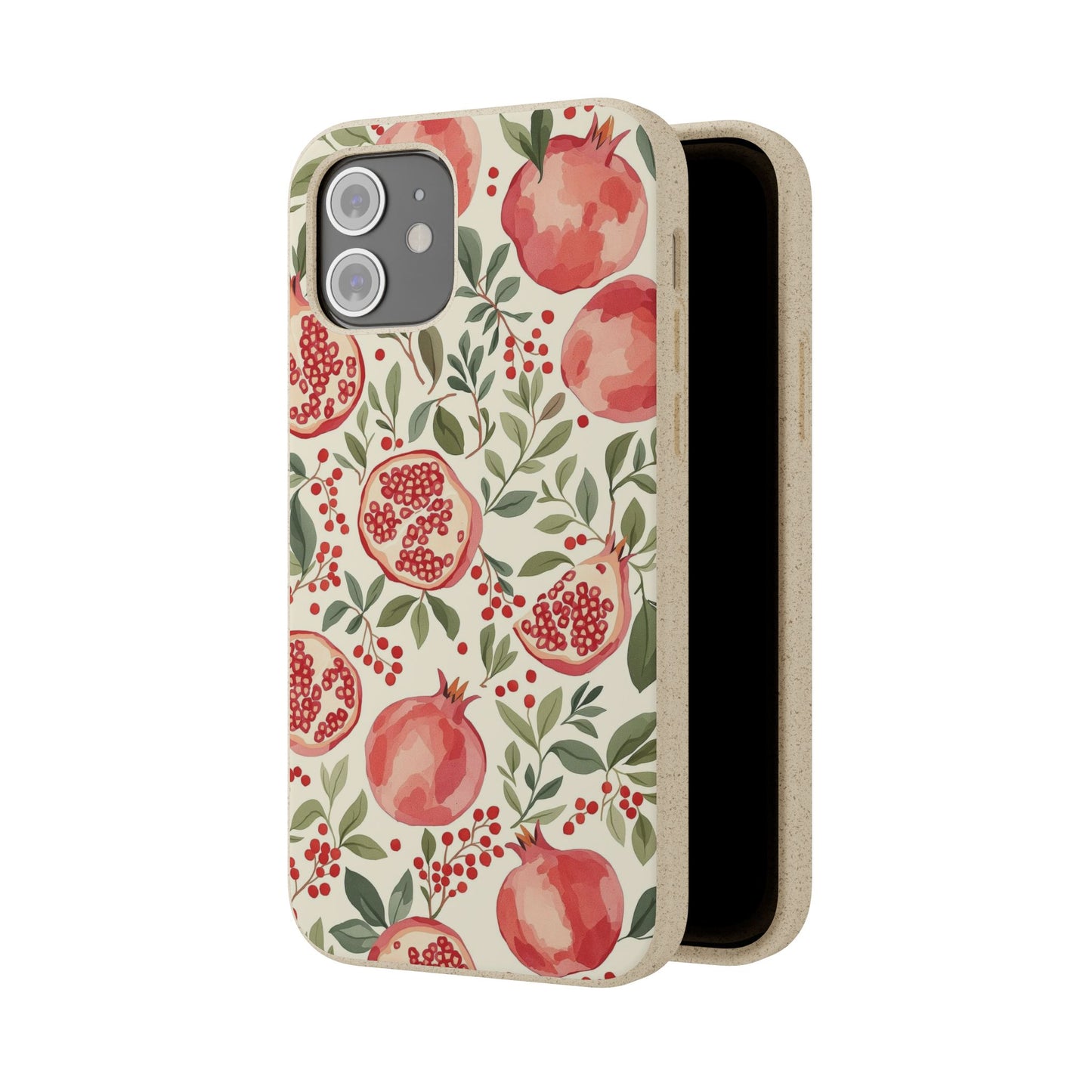 Pomegranate Grove iPhone Case