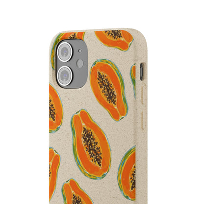 Papaya Pattern