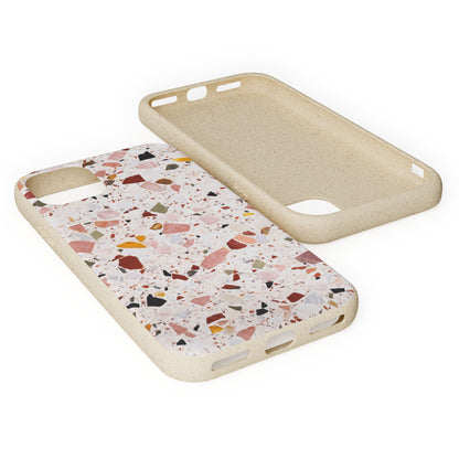 Rose Quartz Terrazzo