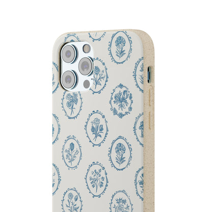 Vintage Bloom iPhone Case