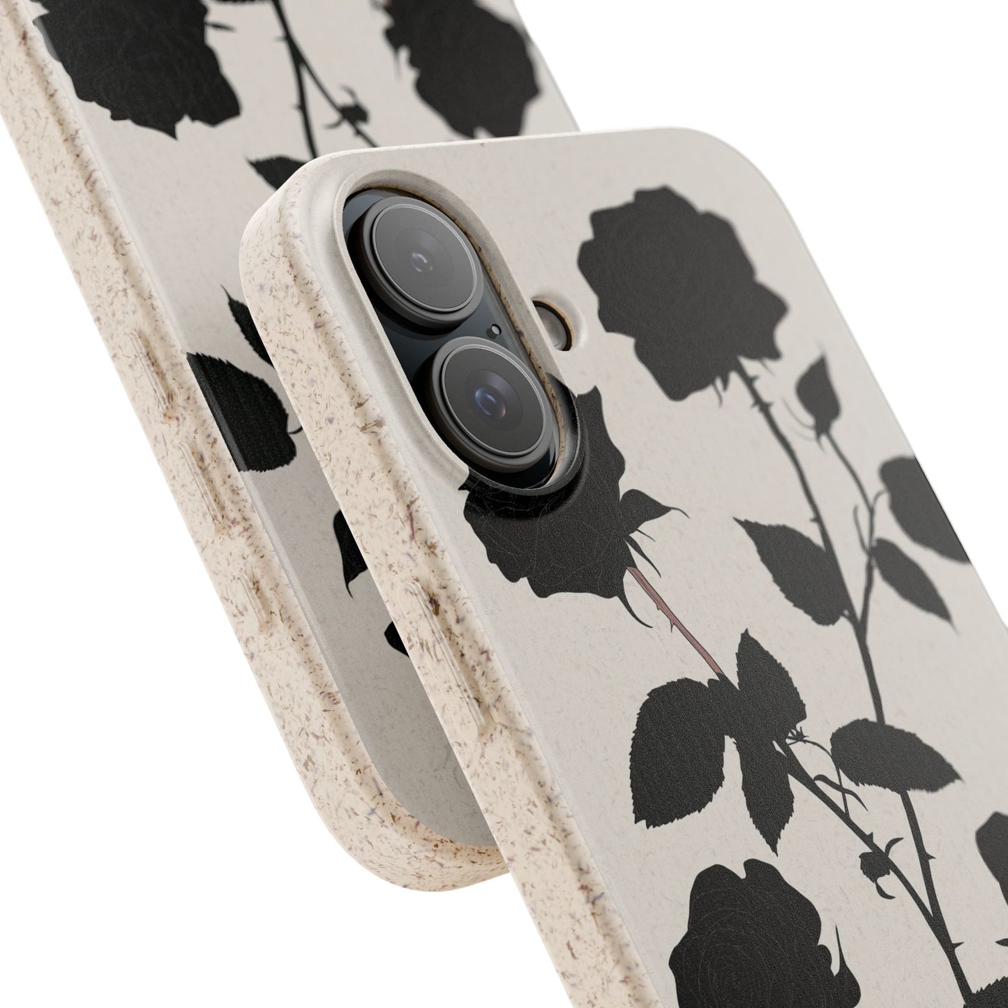 Midnight Roses iPhone Case
