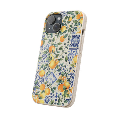 Amalfi Citrus iPhone Case