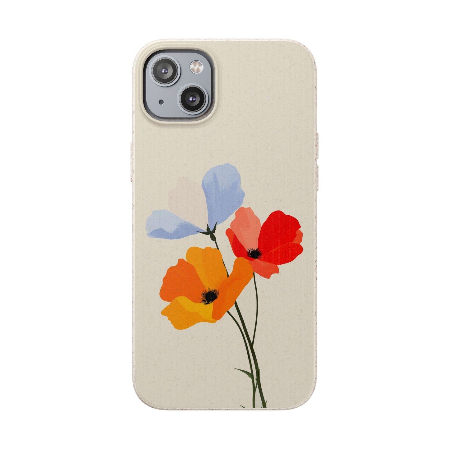 Wild Color iPhone Case